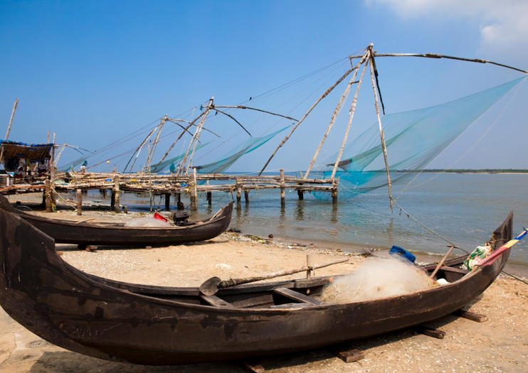 Chinese Fishing Nets